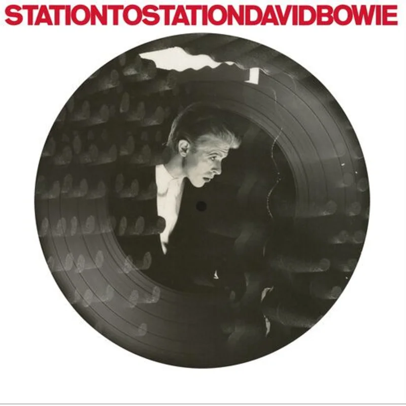 David Bowie - Station To Station (50th Anniversary) - Picture Disc LP