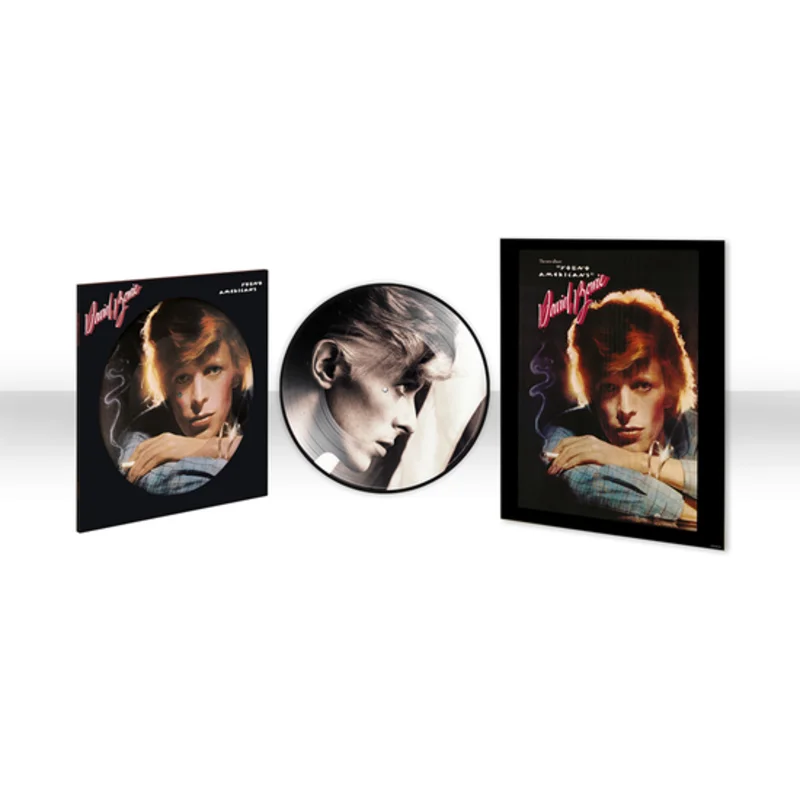 David Bowie - Young Americans (50th Anniversary) - Picture Disc LP