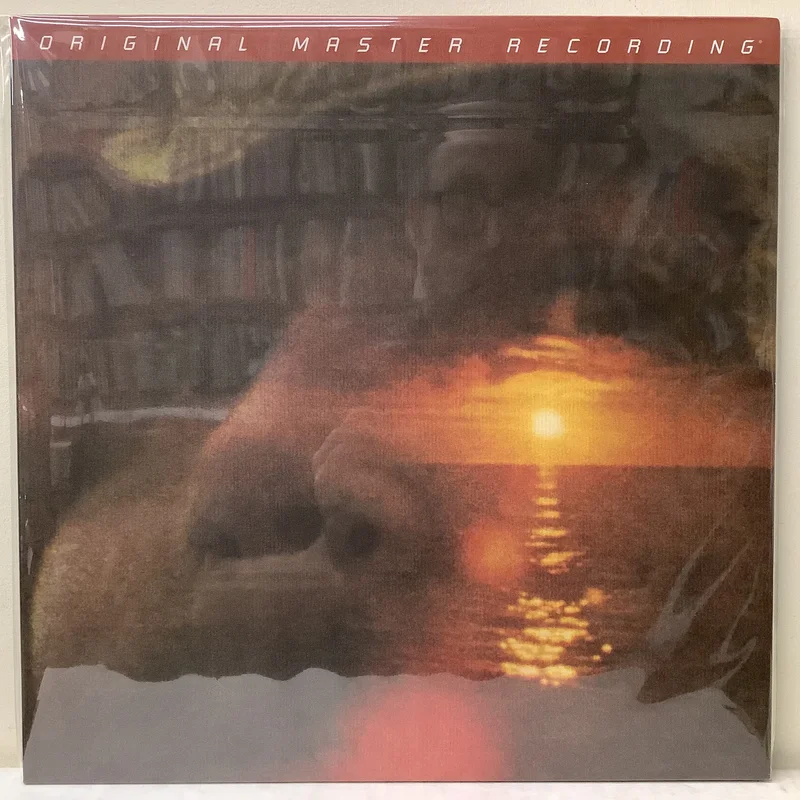 David Crosby - If I Could Only Remember My Name - MFSL 45RPM 2x LP