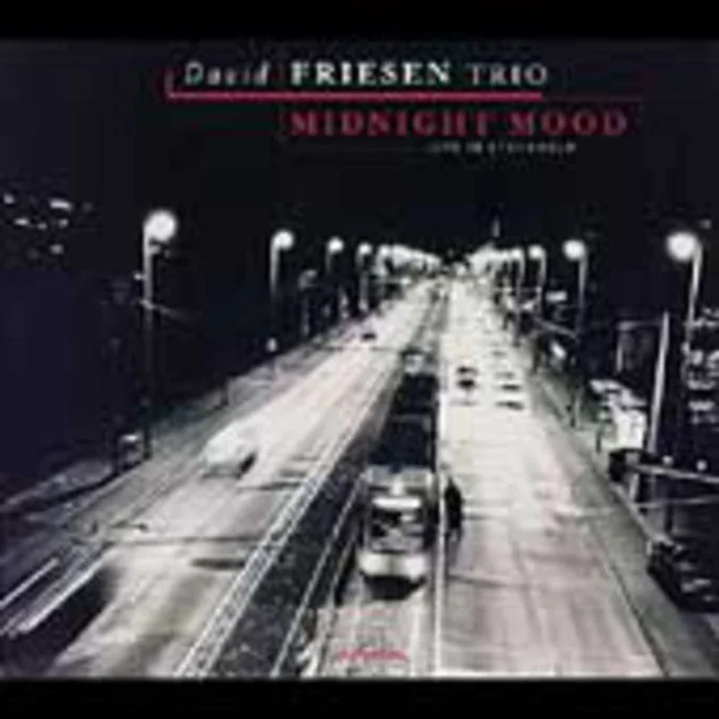 David Friesen - Midnight Mood-Live In Stockholm [CD]