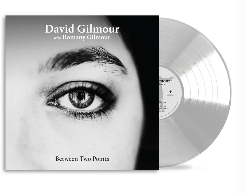 David Gilmour - Between Two Points [12" Vinyl]