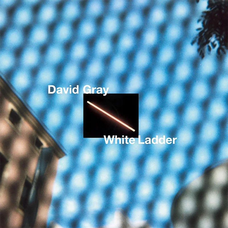 DAVID GRAY - White Ladder (2020 Remaster) - 2LP - Gatefold Vinyl