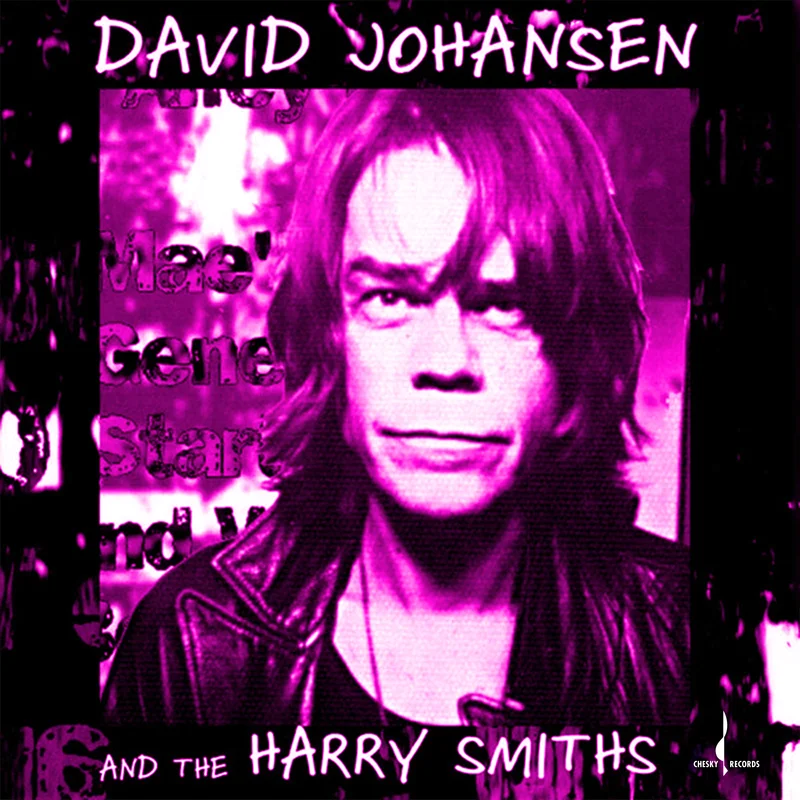 David Johansen And The Harry Smiths - David Johansen And The Harry Smiths - CD with an exclusive 24-page booklet  [RSD Black Friday 2025]