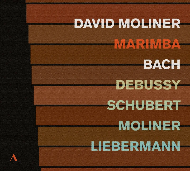 David Moliner - David Moliner - Marimba [CD]