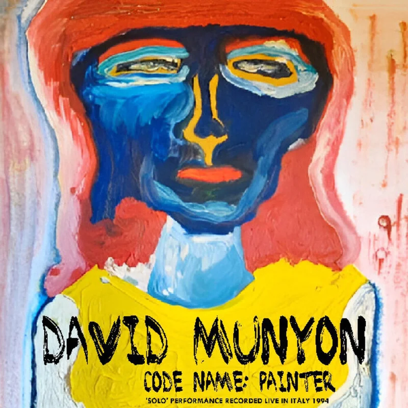 David Munyon - Code Name: Painter [CD]