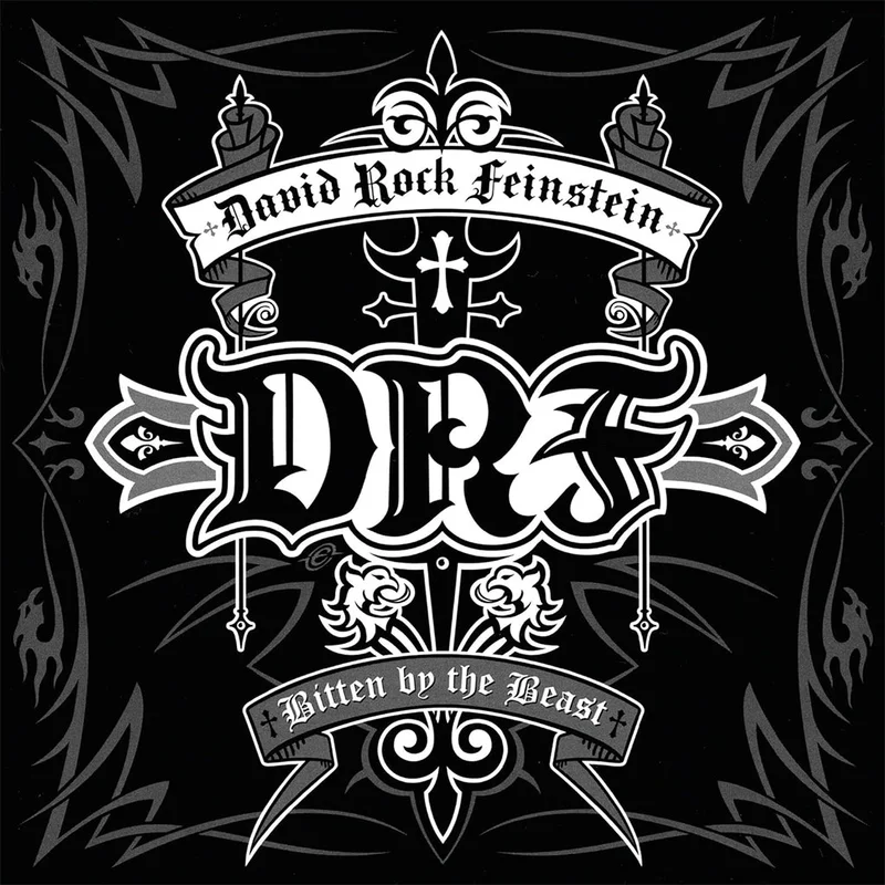 DAVID "ROCK" FEINSTEIN - Bitten By the Beast (Reissue) - CD [OCT 25]