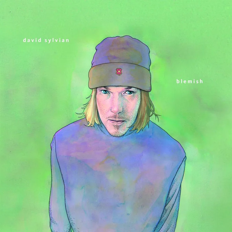 DAVID SYLVIAN - Blemish (2022 Reissue) - LP - 180g Vinyl