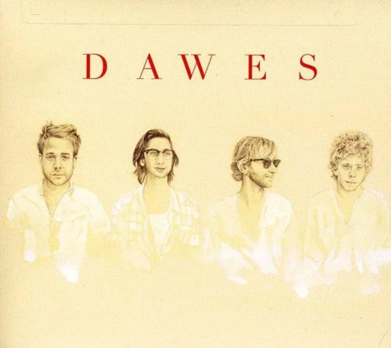 Dawes - North Hills [CD]