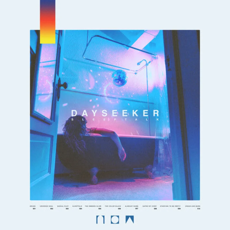 Dayseeker - Sleeptalk - LP
