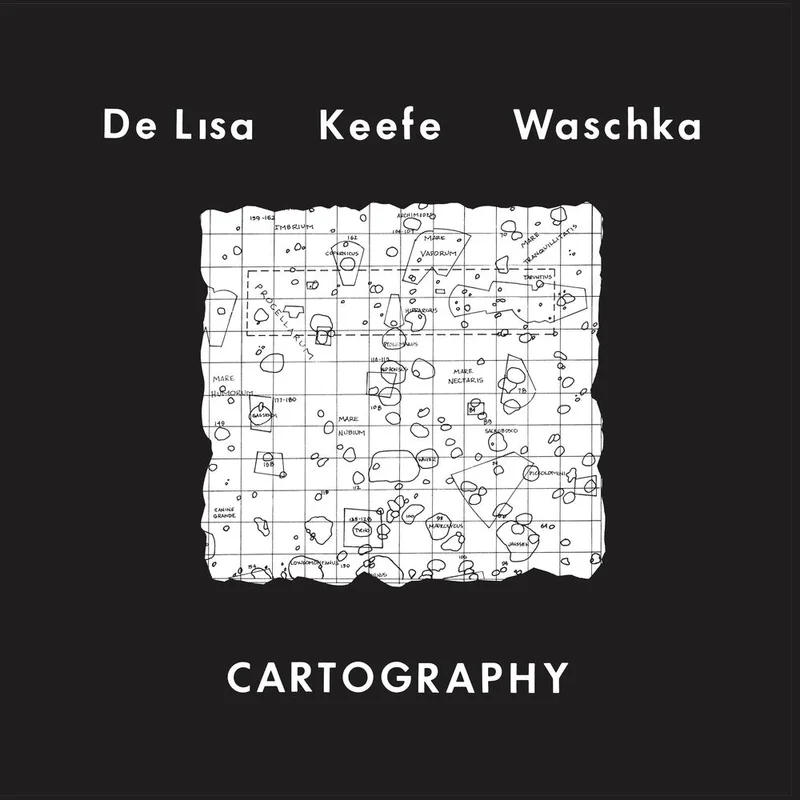 De Gene Lisa  / Keefe,Robert Michael - Cartography [LP]