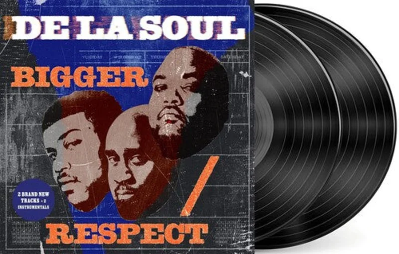 De La Soul - Bigger / Respect [RSD2025]