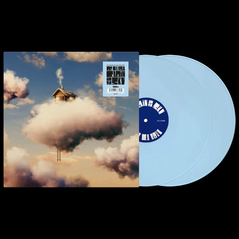 DE LA SOUL - Cabin In The Sky - 2LP - Sky Blue Vinyl [FEB 6]