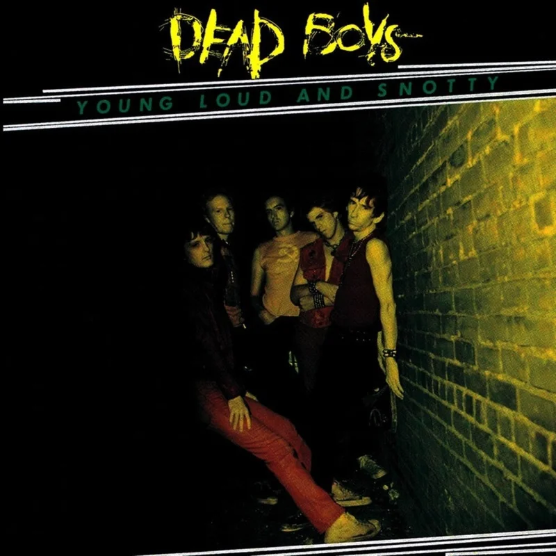 Dead Boys - Young Loud & Snotty (Hol) [CD]