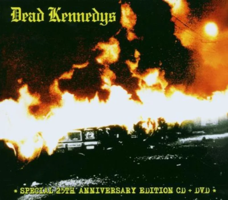 Dead Kennedys - Fresh Fruit for Rotting Vegetables (Anniversary Edition) [CD]