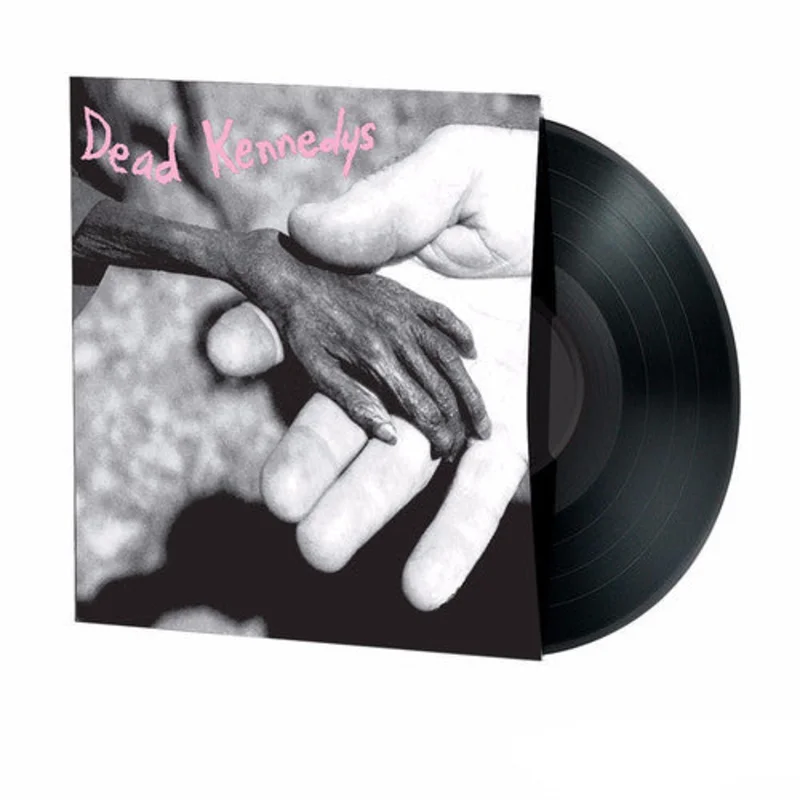 Dead Kennedys - Plastic Surgery Disasters - LP