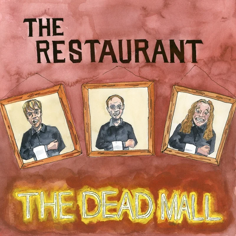 Dead Mall - Restaurant [CD]