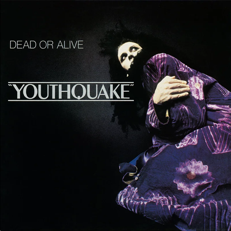 DEAD OR ALIVE - Youthquake (Repress) - LP - 180g Black Vinyl [MAR 27]