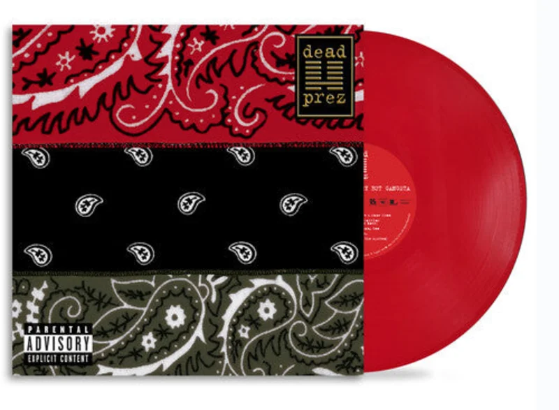 Dead Prez - RBG: Revolutionary But Gangsta [BFRSD2024]