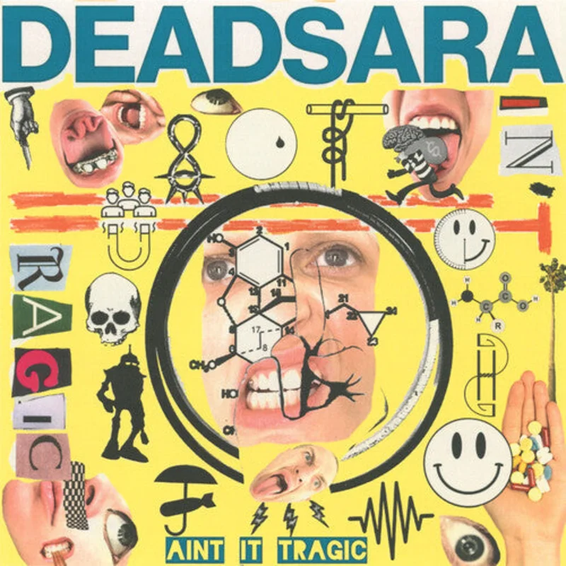 Dead Sara - Ain't It Tragic [RSD2025]