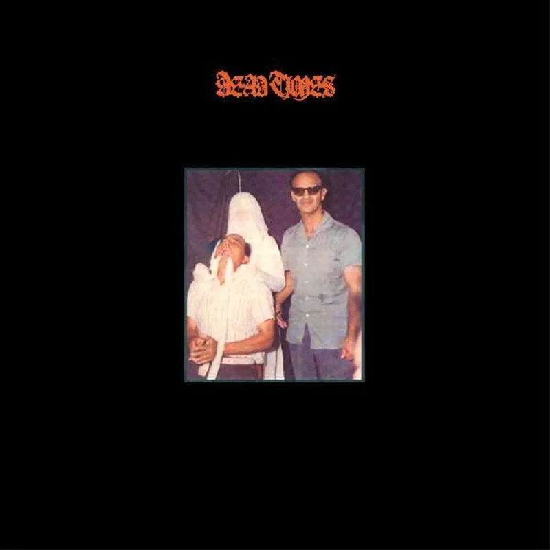 Dead Times - Dead Times [Clear Vinyl] [Indie Exclusive] [Download Included]