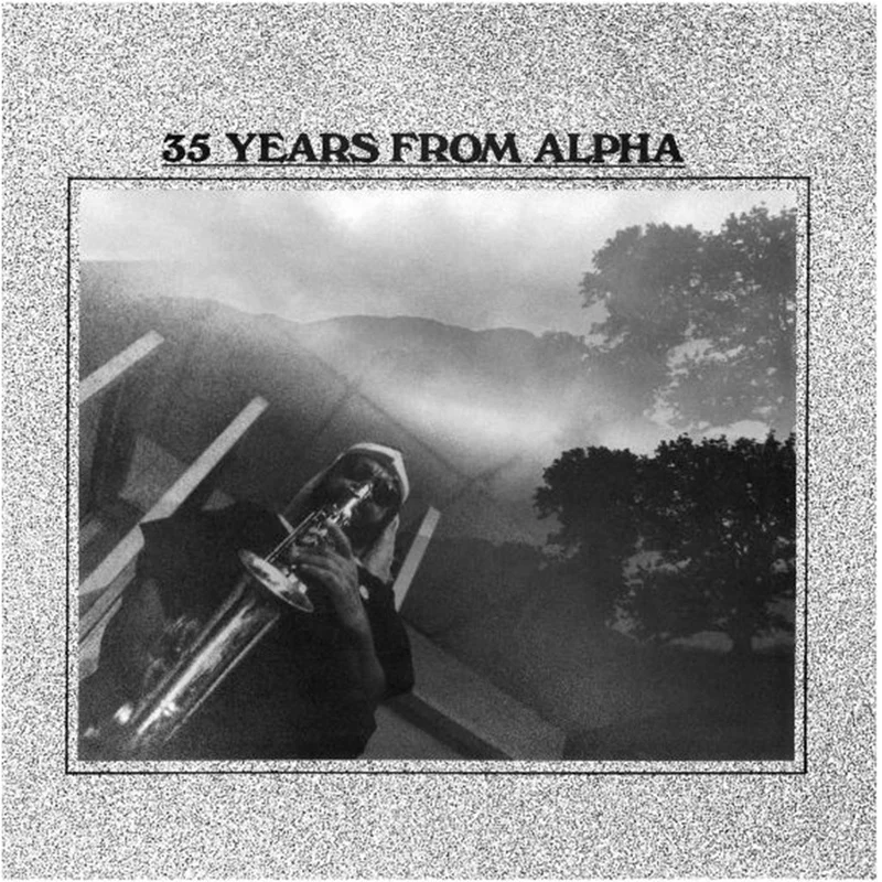 DEADLY HEADLEY - 35 Years From Alpha - LP - Vinyl