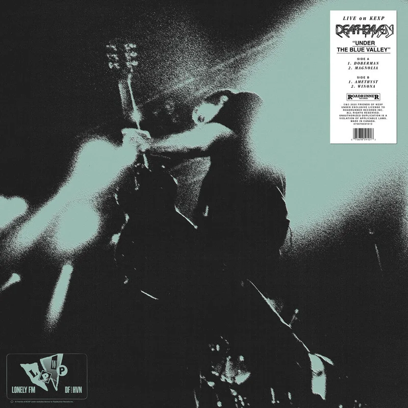 Deafheaven - KEXP Sessions (Colored Vinyl) [RSD 2026]