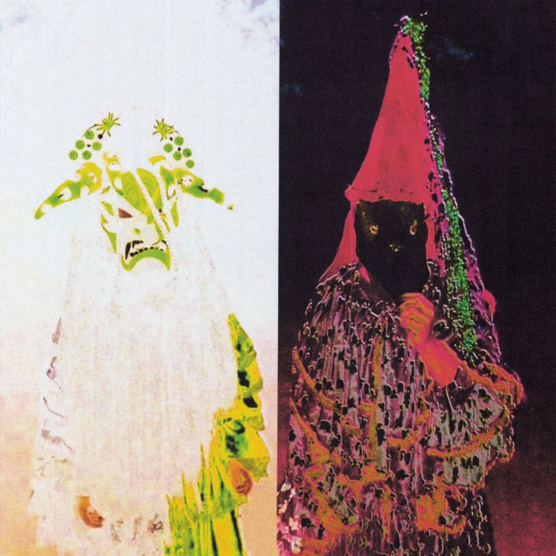 Deafkids - Cicatrizes Do Futuro OPAQUE ORANGE WITH BLACK DOT SPLATTER (Vinyl LP) PRE-ORDER