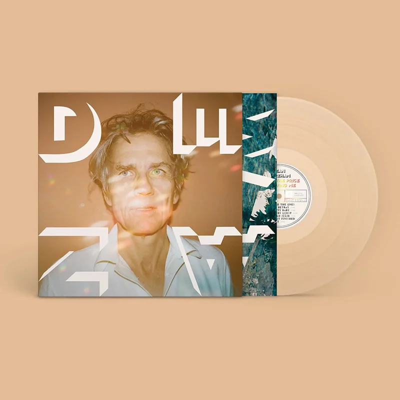 DEAN WAREHAM - That's The Price Of Loving Me - LP - 'Desert Haze Tan' Colour Vinyl