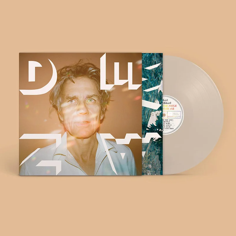 DEAN WAREHAM - Thats The Price Of Loving Me - LP - Clear Vinyl