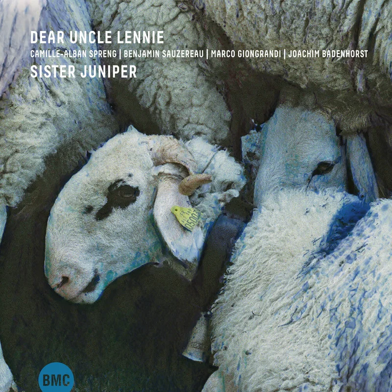 Dear Uncle Lennie - Sister Juniper [CD]