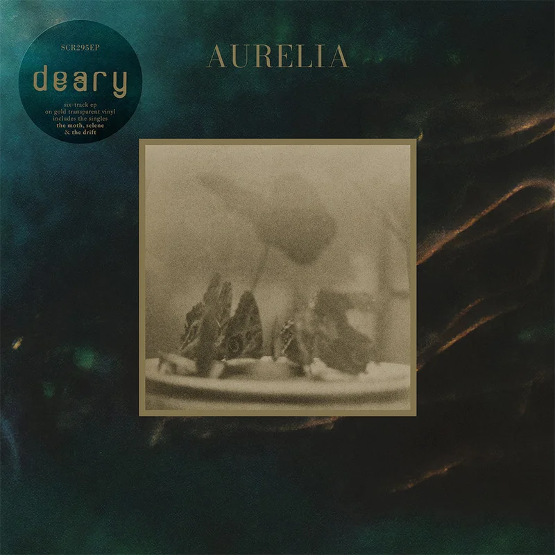 DEARY - Aurelia (EP) - CD