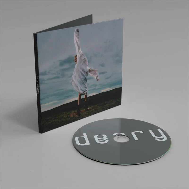 deary - Birding - CD [APR 3]