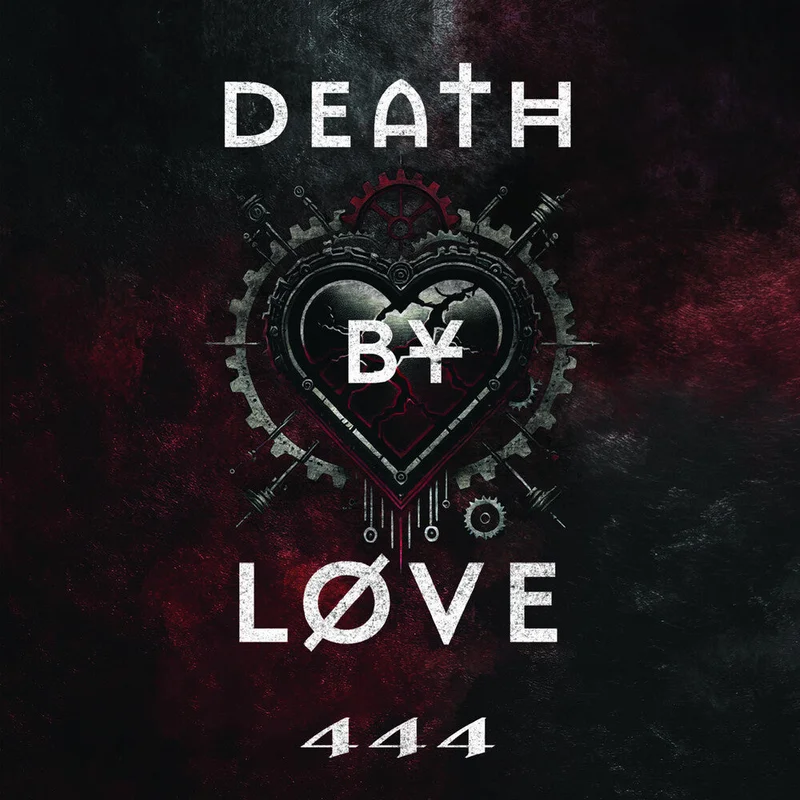 Death By Love - 444 [CD]