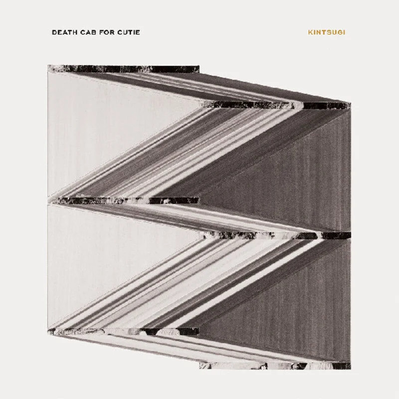 Death Cab for Cutie - Kintsugi - LP