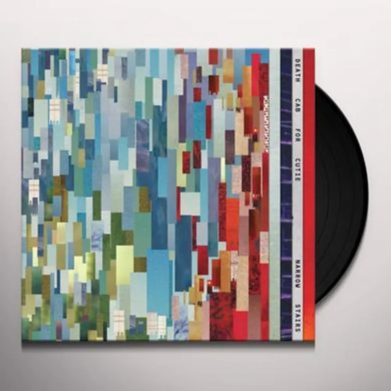 Death Cab for Cutie - Narrow Stairs [LP]
