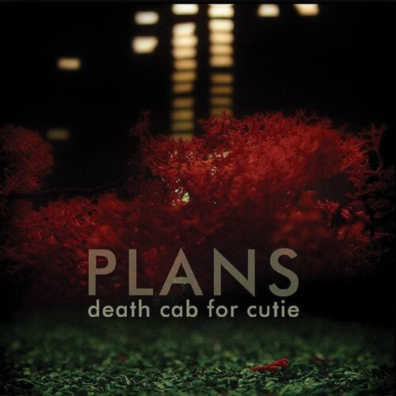 Death Cab for Cutie - Plans - LP