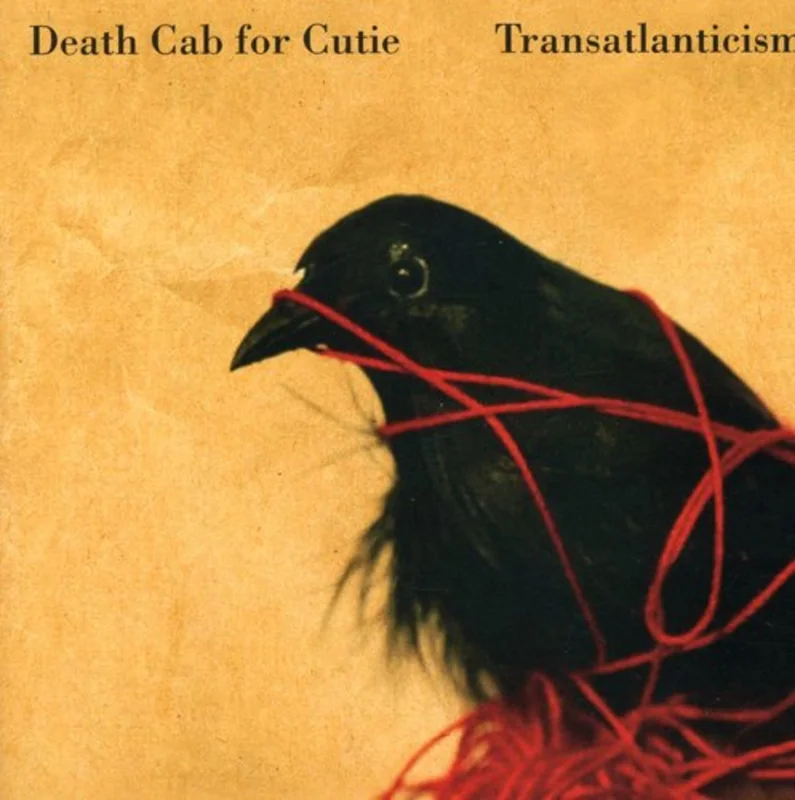 Death Cab for Cutie - Transatlanticism [CD]