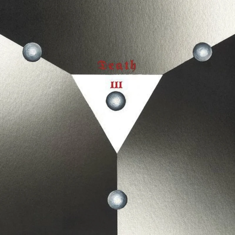 Death - III - LP