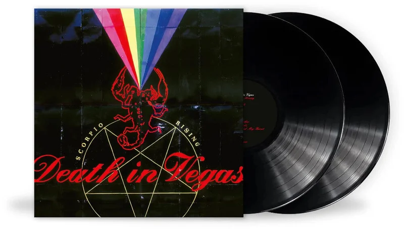 Death In Vegas - Scorpio Rising (Uk) [LP]