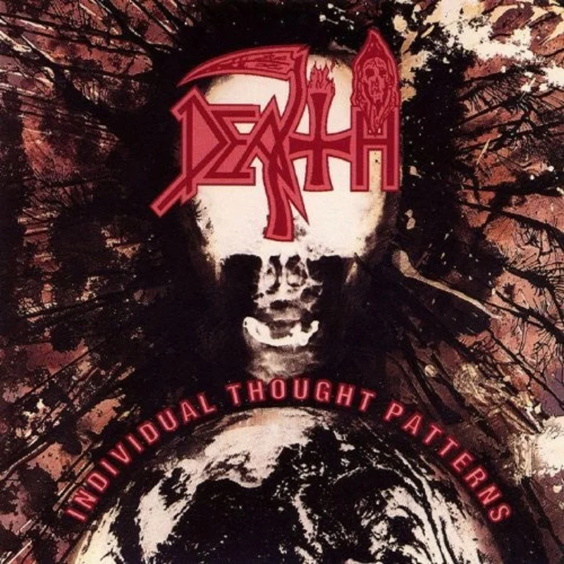 Death - Individual Thought Patterns - LP
