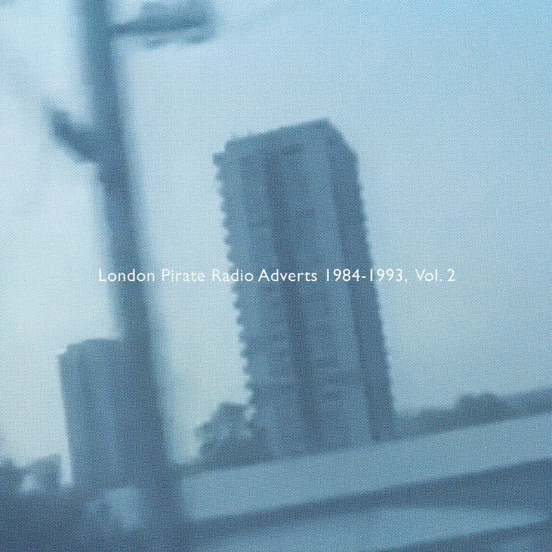 Death Is Not The End - London Pirate Radio Adverts 1984-1993 Vol. 2 [LP]