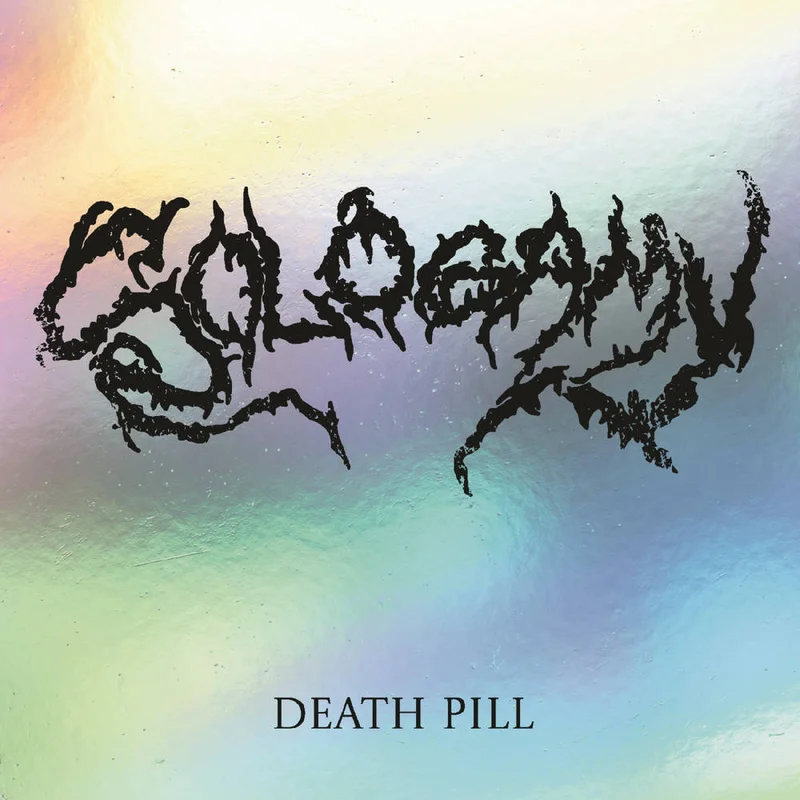 Death Pill - Sologamy [Clear Vinyl] (Can)
