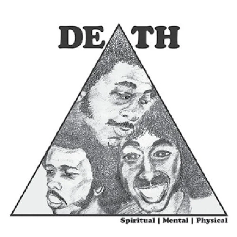 Death - Spiritual | Mental | Physical - LP