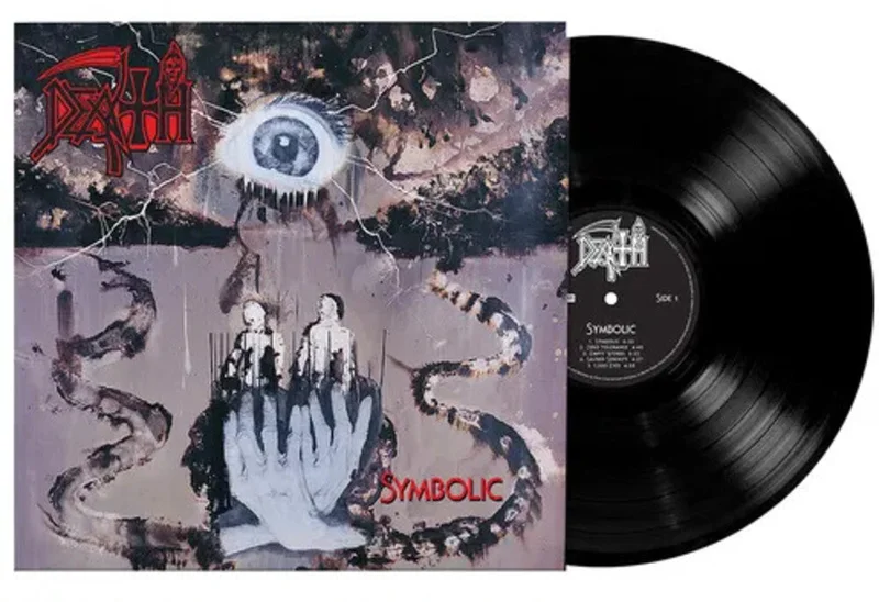 Death - Symbolic [LP]