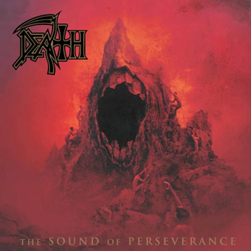 Death - The Sound Of Perseverance [Reissue] [O-Card]