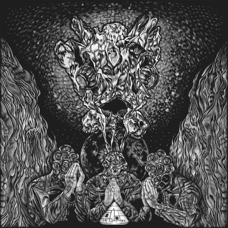 Deathbird Earth - Objective Consciousness [CD]