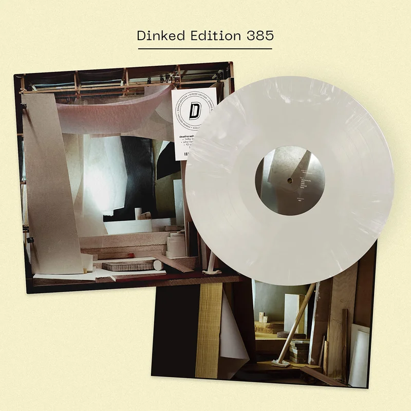 deathcrash - Somersaults - LP - Vinyl - Dinked Edition #385 [FEB 27]