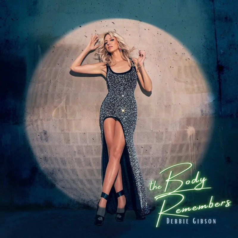 Debbie Gibson - The Body Remembers [2LP]