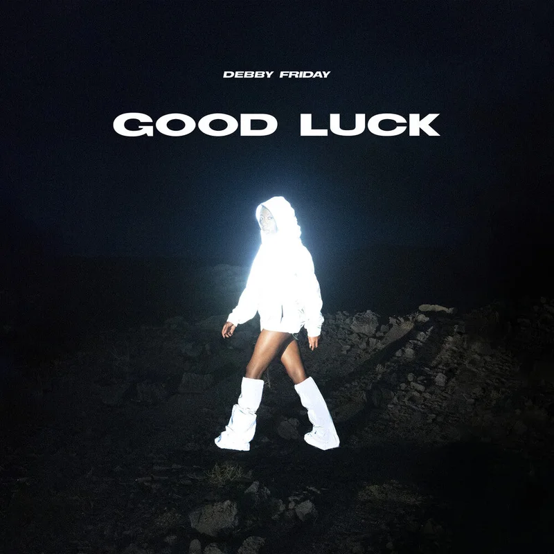Debby Friday - Good Luck [CD]