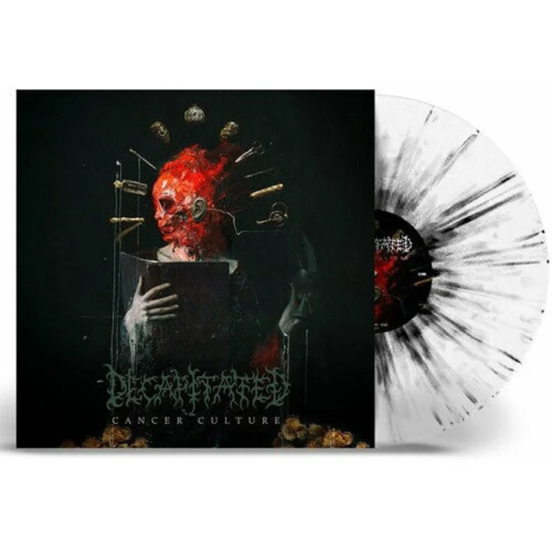 Decapitated - Cancer Culture - LP
